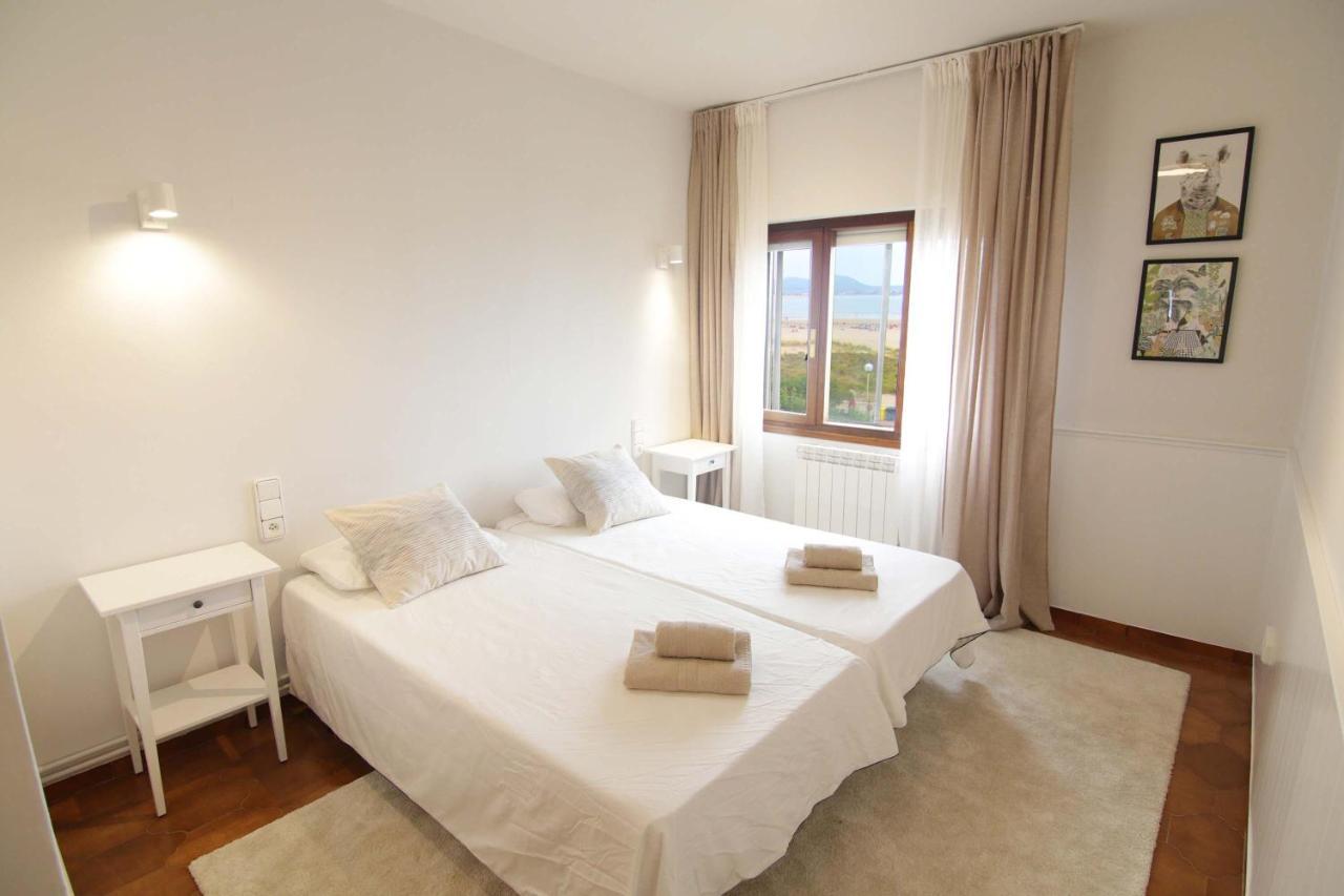 Apartamento Piso reformado con vistas a la playa de Laredo Exterior foto