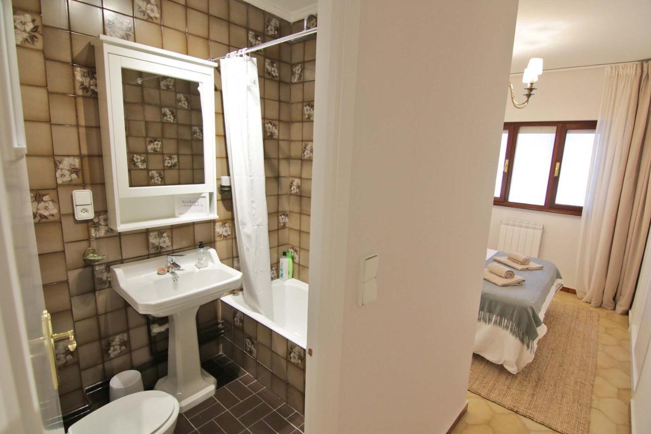 Apartamento Piso reformado con vistas a la playa de Laredo Exterior foto