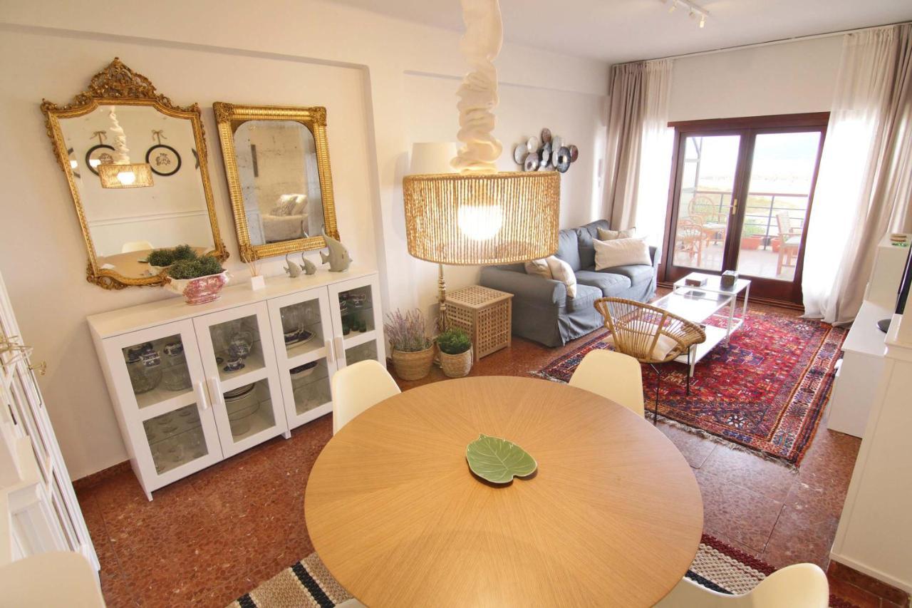 Apartamento Piso reformado con vistas a la playa de Laredo Exterior foto