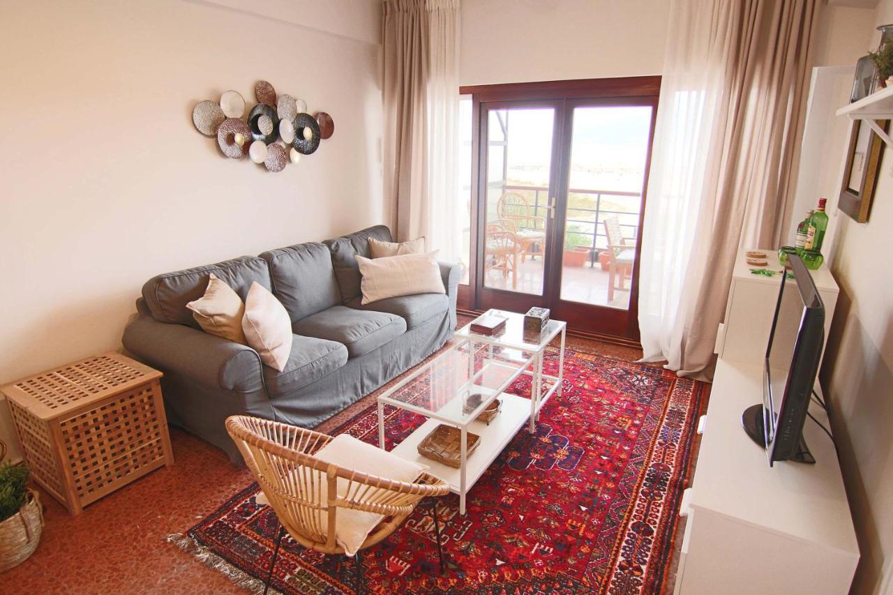 Apartamento Piso reformado con vistas a la playa de Laredo Exterior foto